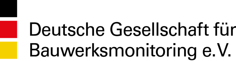 Logo Deutsche Gesellschaft für Bauwerksmonitoring e.V.