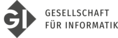 Gesellschaft für Informatik (GI)