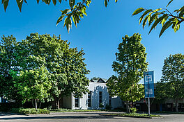 Anfahrt und Parken: TAE - Technische Akademie Esslingen