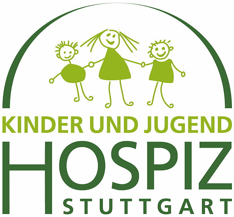 Kinder und Jugend Kinderhospiz Stuttgart Logo